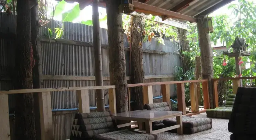 Мае-Сарианг: Northwest Guesthouse Mae Sariang