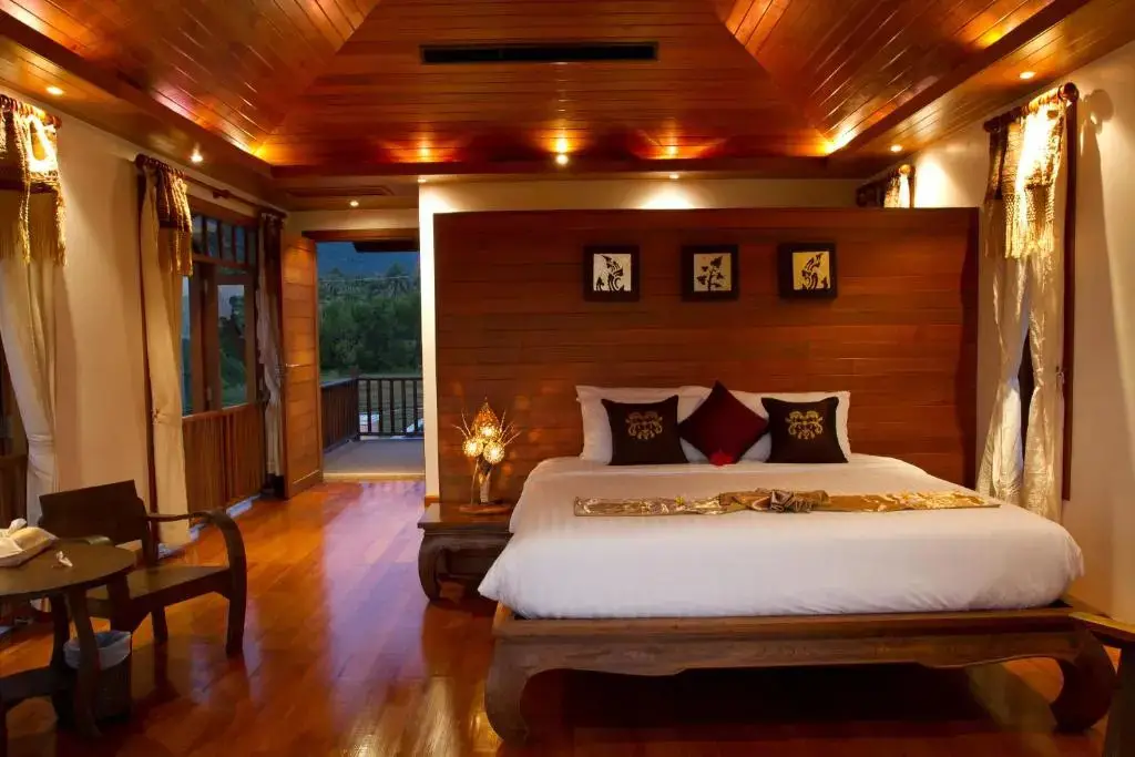 Самуи: Baan Phulay Luxury Beachfront Villa