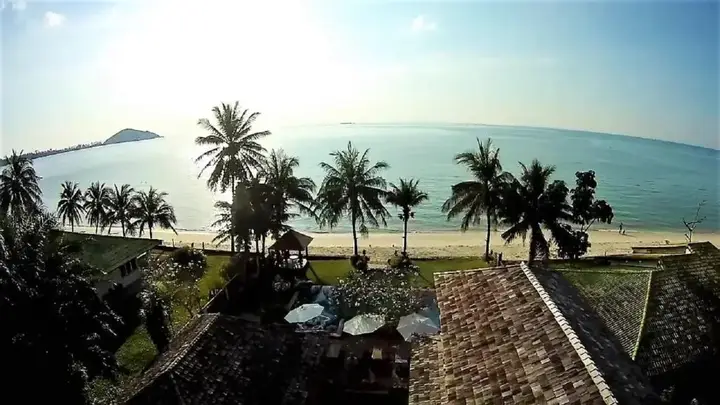 Самуи: Baan Phulay Luxury Beachfront Villa