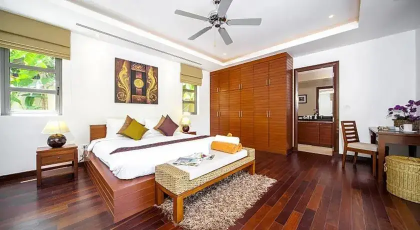 Diamond Villa 2B No.302 — фото 1