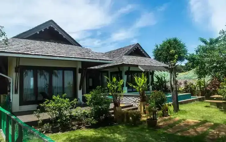 Самуи: Dhevalai Villa