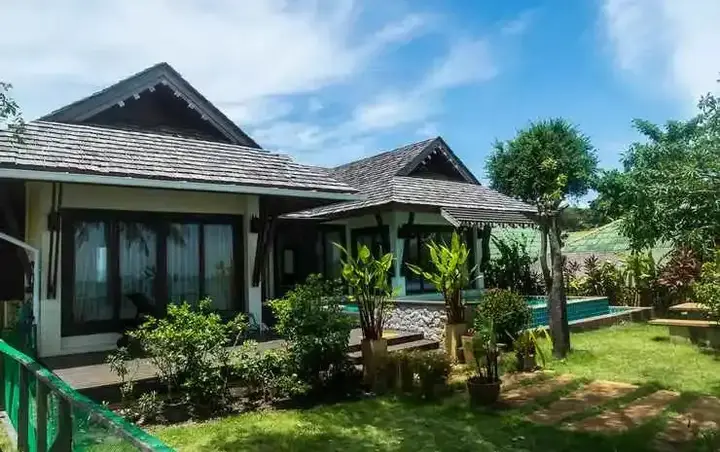 Самуи: Dhevalai Villa