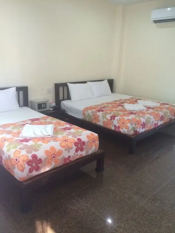 Остров Тау: Silver Sands Resort Garden Zone