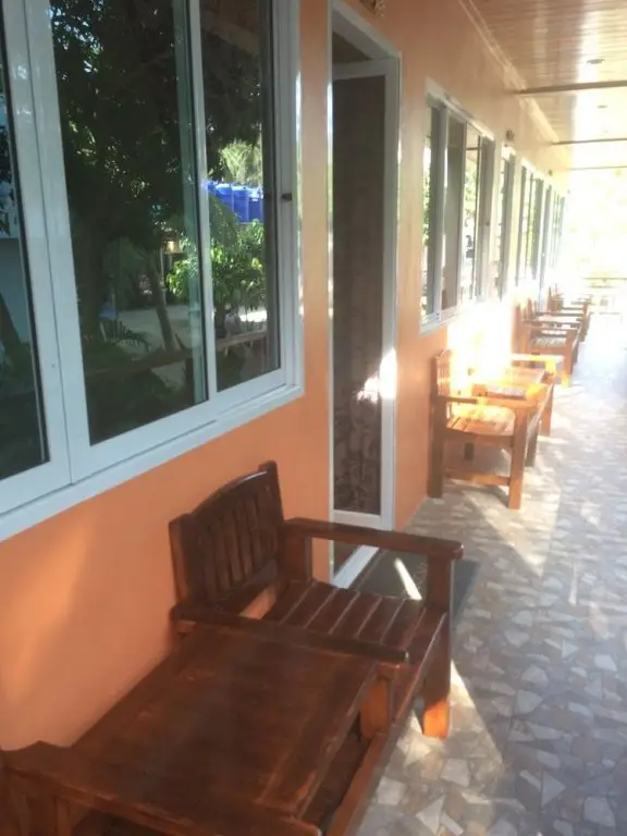 Остров Тау: Silver Sands Resort Garden Zone
