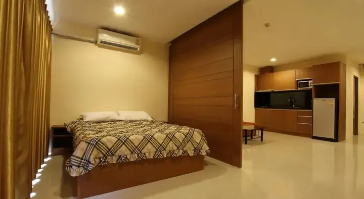 Паттайя: T.W.Jomtien Beach Condo