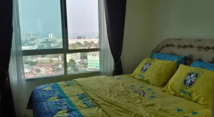 Паттайя: Lumpini Ville Naklua Wongamat Unit B-1427