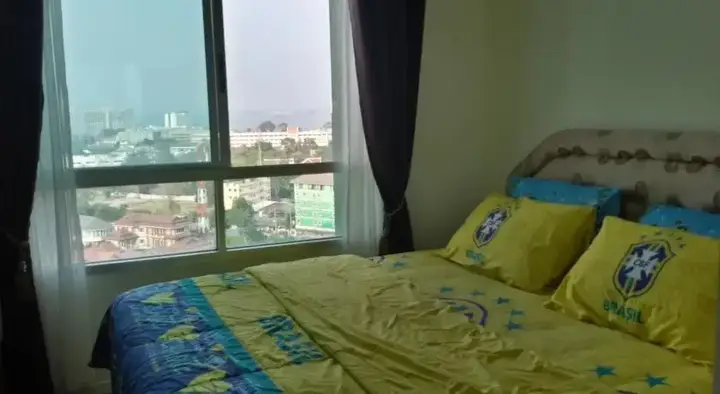 Паттайя: Lumpini Ville Naklua Wongamat Unit B-1427