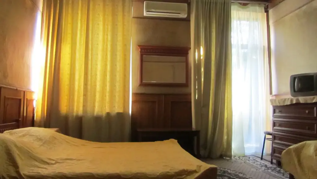Рыбачье: Drevo Zdorovya Inn