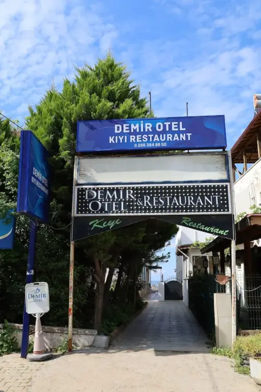 Demir Otel & Restaurant — фото 1