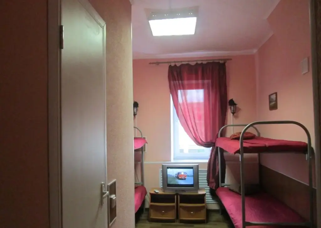 Омск: Tri Ohotnika Hotel