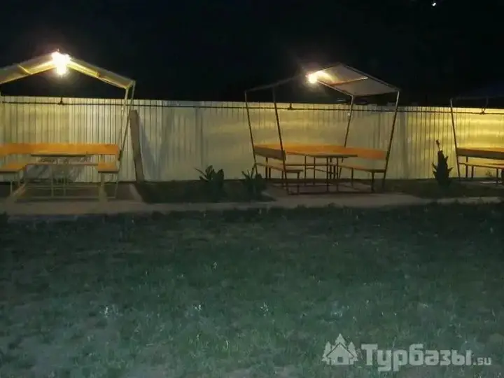 Кировский: База отдыха Этель
