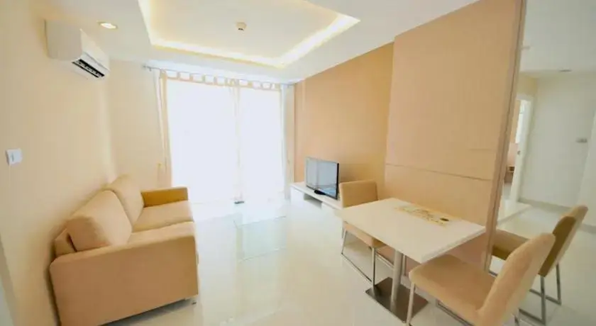 Паттайя: Paradise Park By Pattaya Capital Property