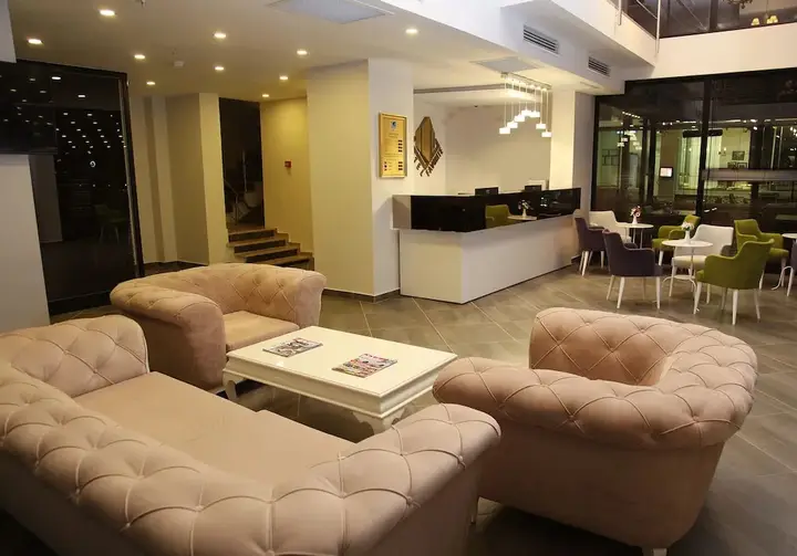 Трабзон: Favorite Otel