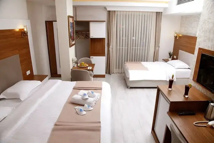 Трабзон: Favorite Otel