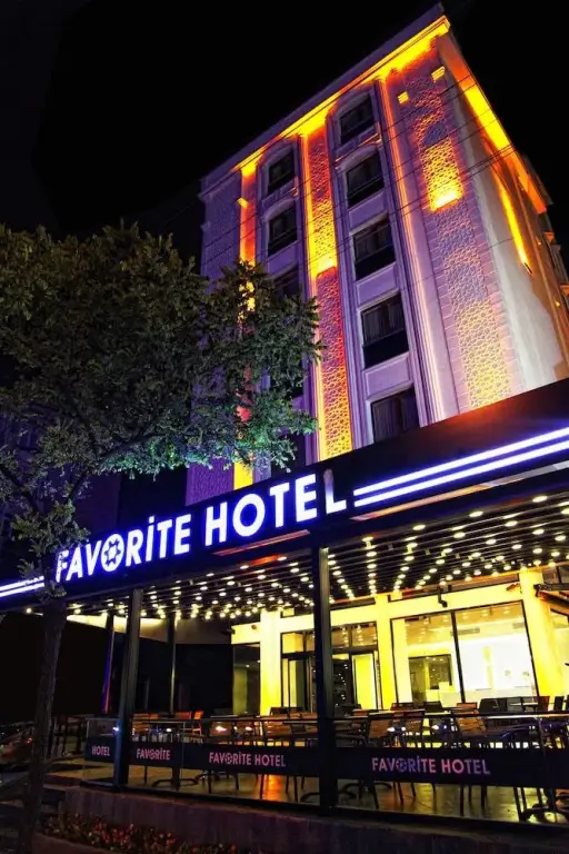 Favorite Otel — фото 1