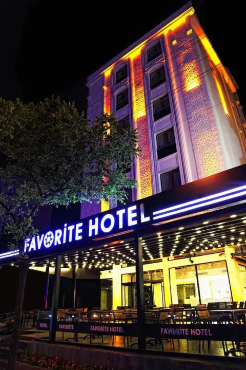 Favorite Otel — фото 1