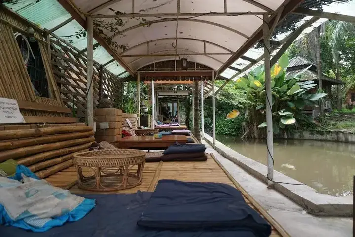 Паи: Suandoi Resort