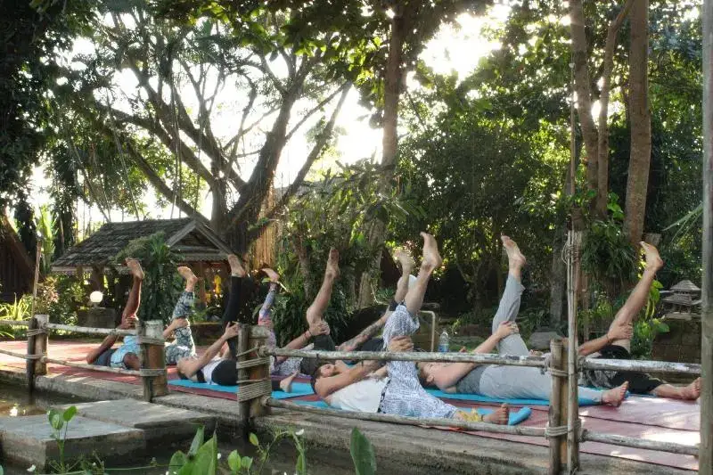 Паи: Suandoi Resort