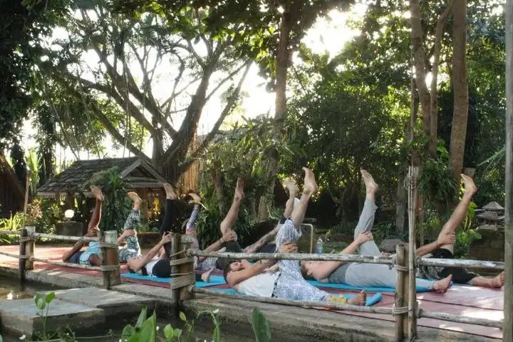Паи: Suandoi Resort