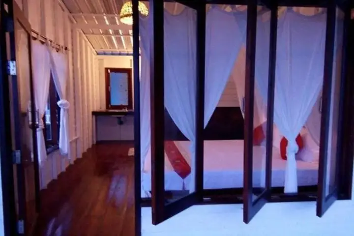 Ко-Пханган: Thansadet Farm Stay