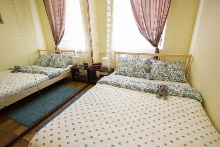Санкт-Петербург: U Petropavlovskoj Kreposti Hostel