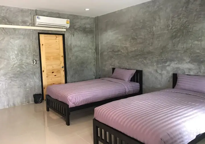Ка Бин Тха Бу Ри: The Loft Resort Kabin Buri