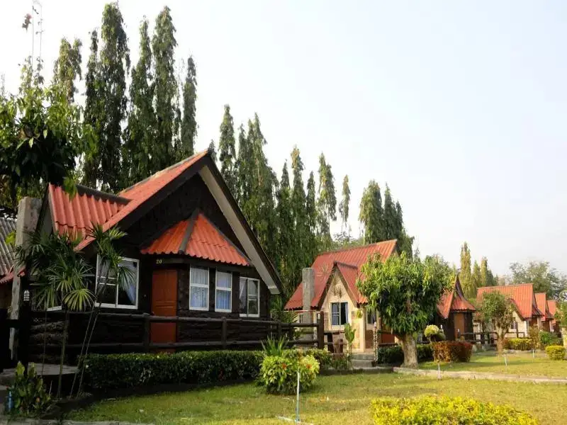 Пак-Чонг: Pruksa Valley Resort - Hostel