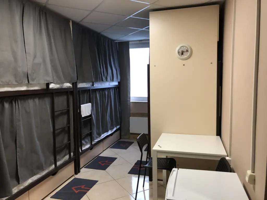Москва: Ratsional Kutuzovskiy Hostel