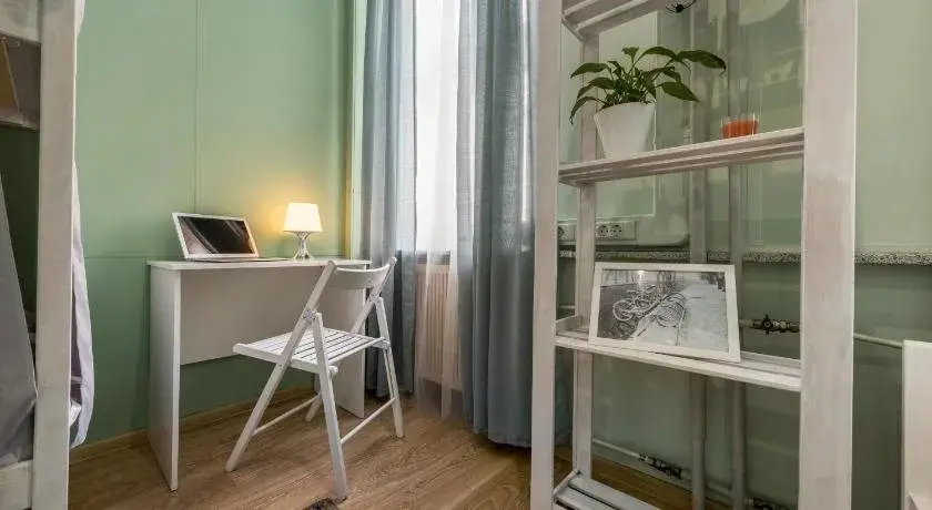 Москва: Hostel Mayakovskiy