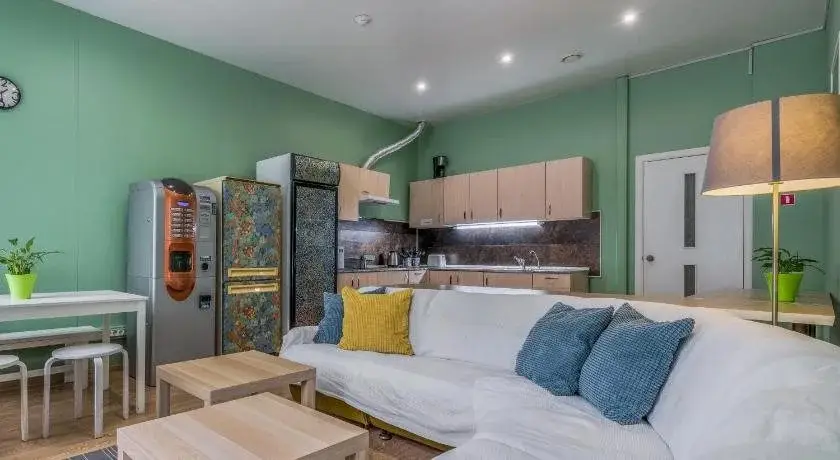 Москва: Hostel Mayakovskiy