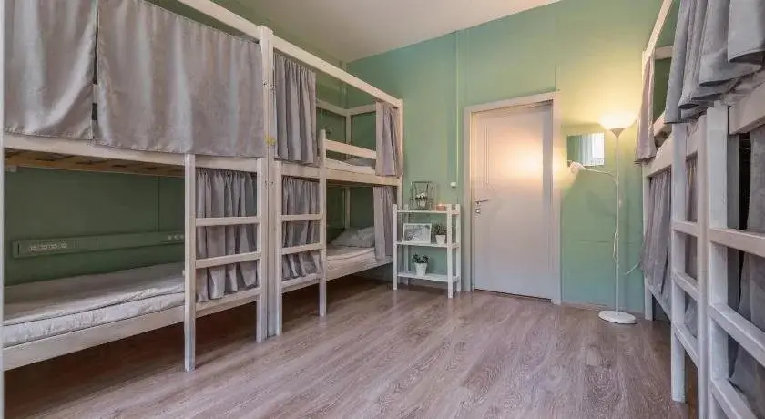 Москва: Hostel Mayakovskiy