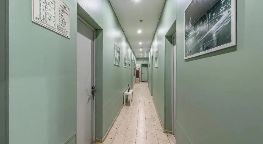 Москва: Hostel Mayakovskiy