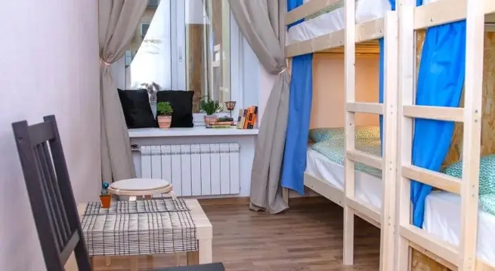 Санкт-Петербург: Christopher Hostel (ex.Hostel Rus Admiralteistvo)