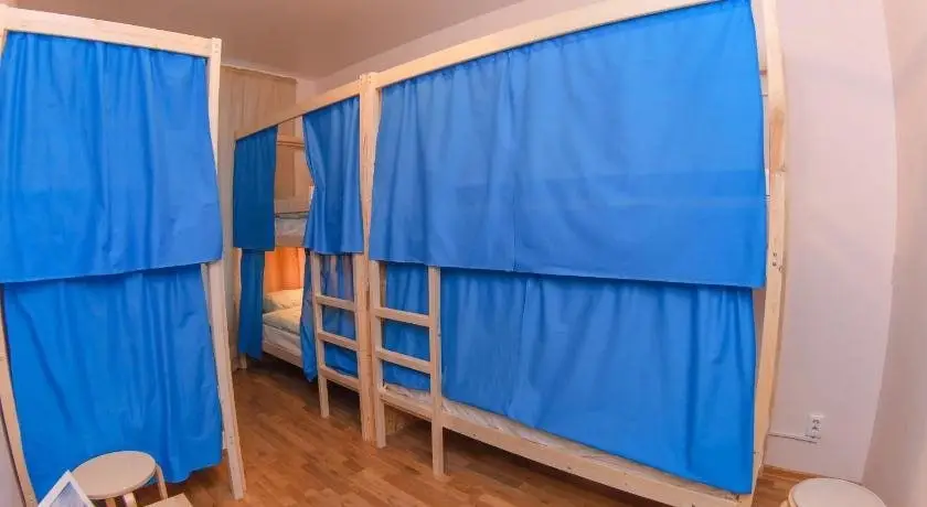 Санкт-Петербург: Christopher Hostel (ex.Hostel Rus Admiralteistvo)