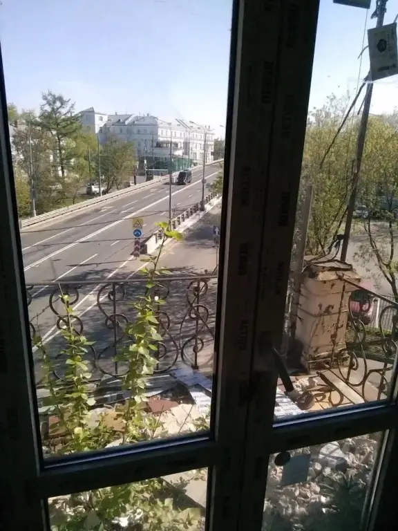 Москва: Мебелированные комнаты The Park