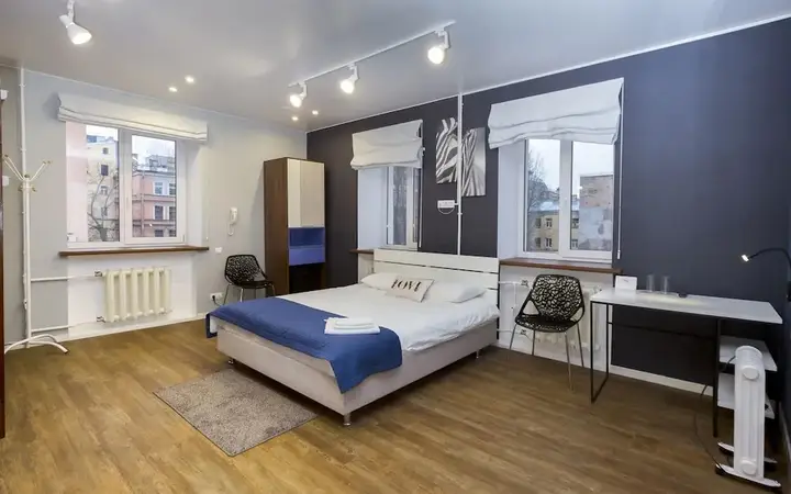 Санкт-Петербург: Funny Money Hostel