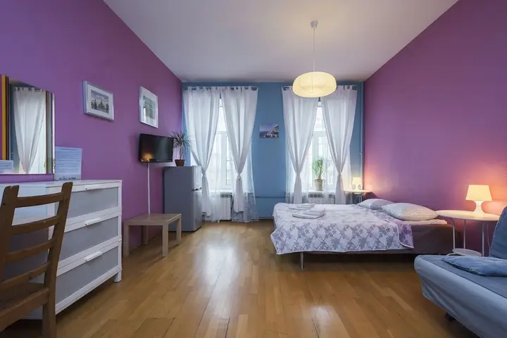 Санкт-Петербург: Italian Rooms on Griboedova 35