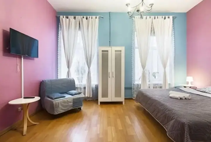 Санкт-Петербург: Italian Rooms on Griboedova 35
