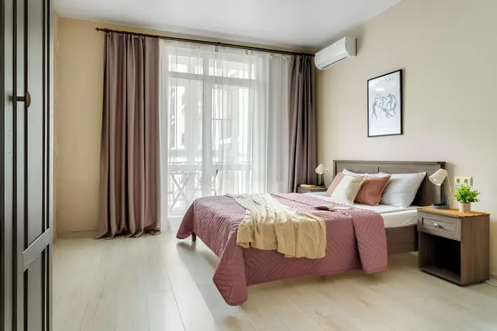 Геленджик: Квартира у Набережной возле Реликтовой Сосновой Рощи от Home Group
