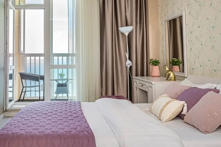 Владивосток: Апартаменты Family Suite