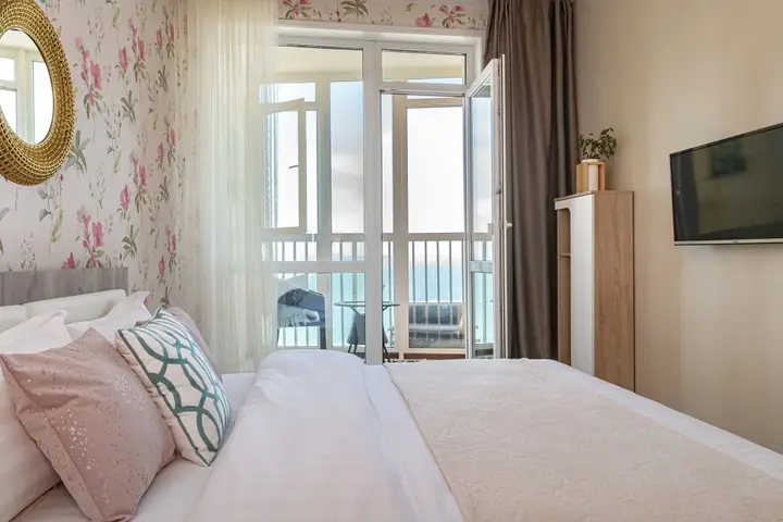 Владивосток: Апартаменты Family Suite