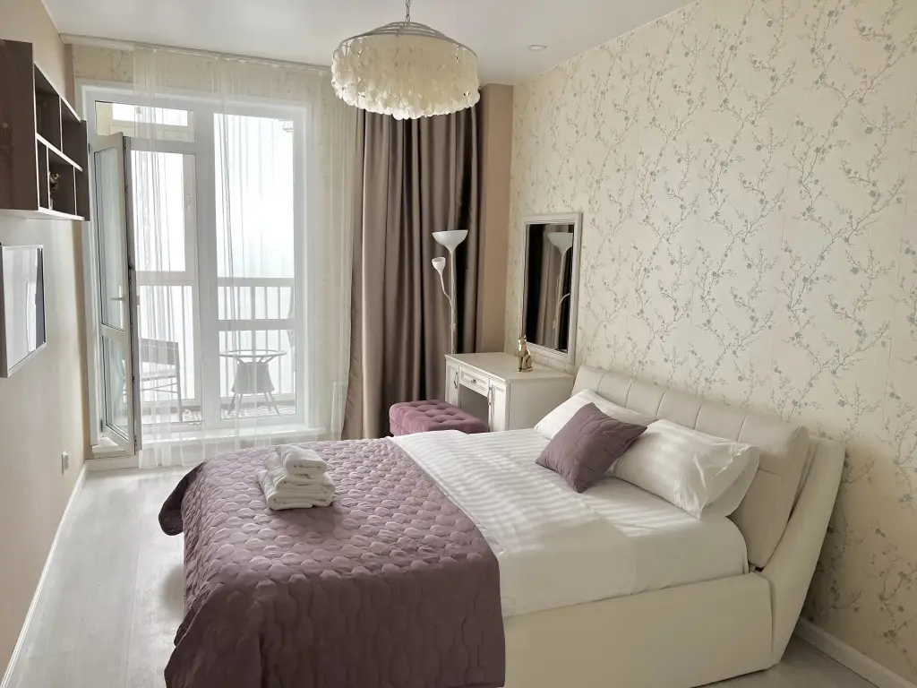 Владивосток: Апартаменты Family Suite