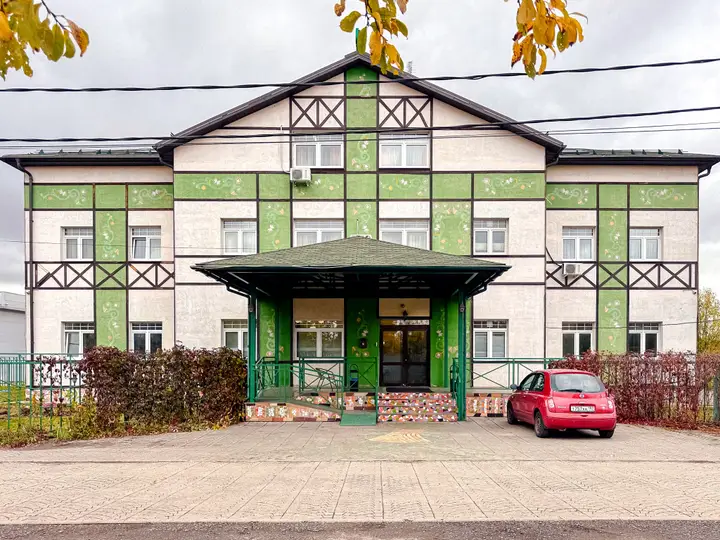 Зеленоград: Гостиница Дом Ученых Nethotel р.п. Ржавки