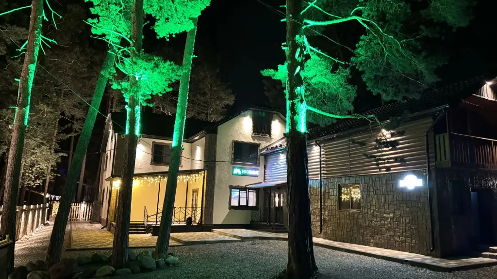 Ksisyuryulgen: Eco House