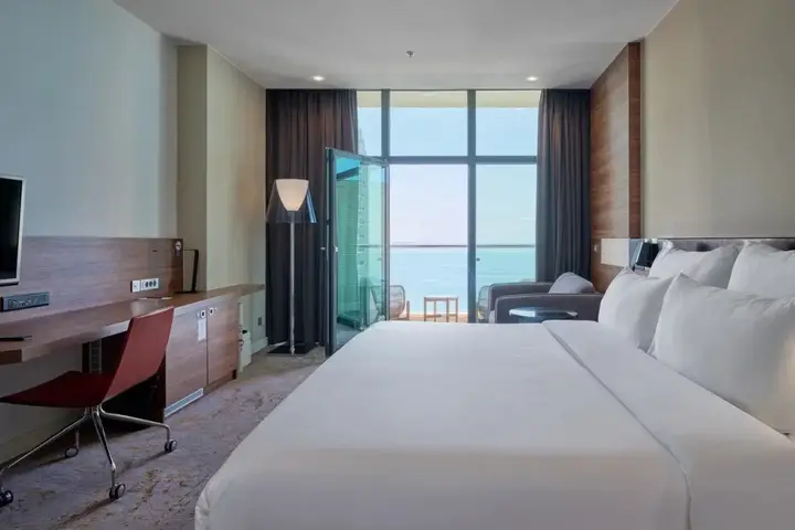 Сочи: Отель Pullman Sochi Center
