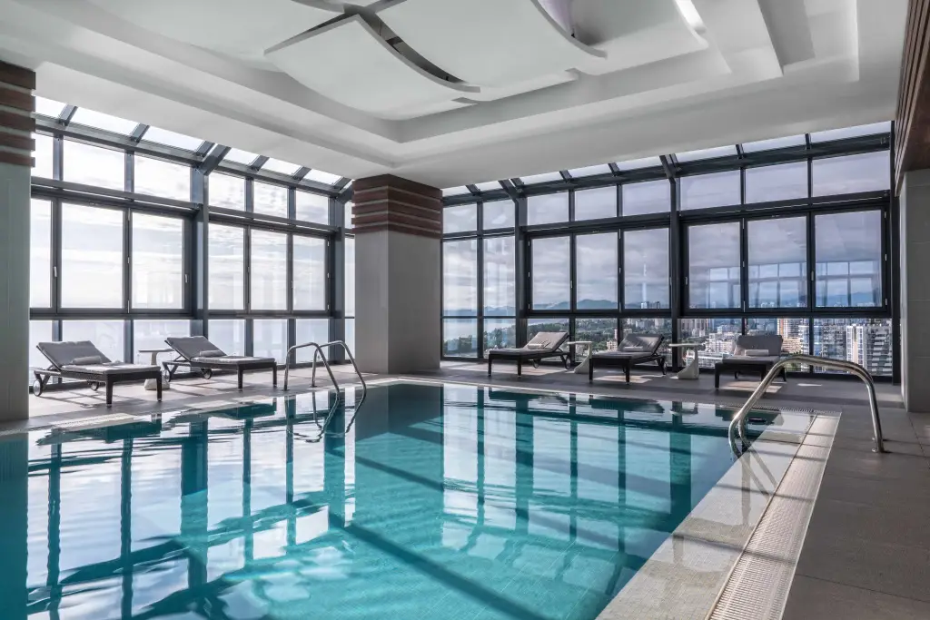 Сочи: Отель Pullman Sochi Center