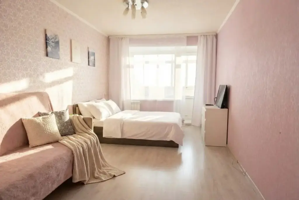 Архангельск: Апартаменты Тимме 20 корпус 2