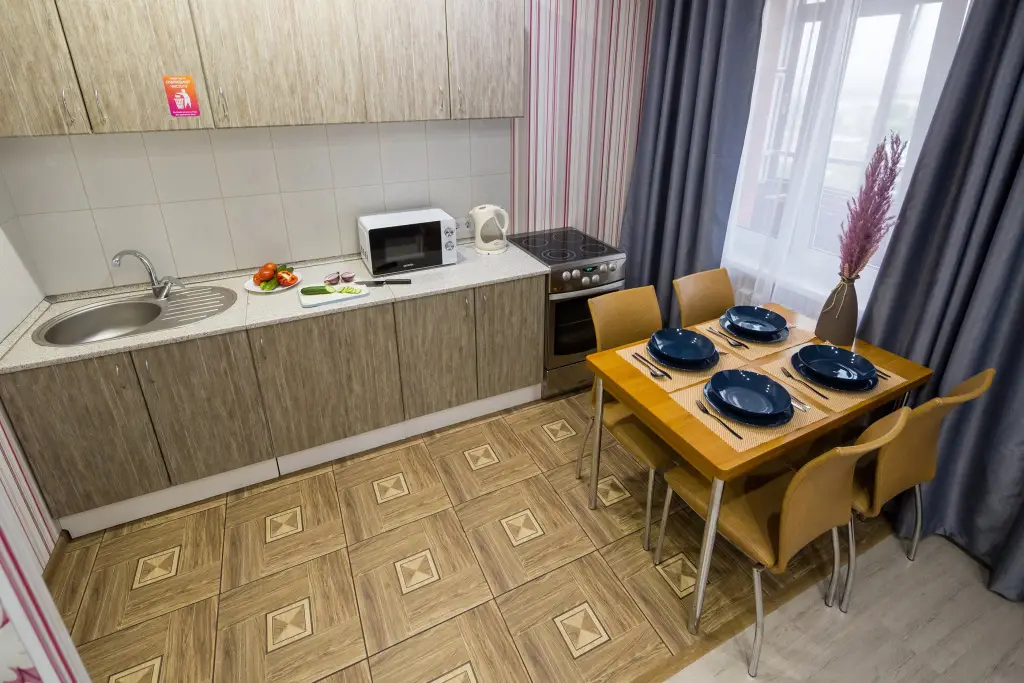 Иркутск: Vidovaya Studiya Angara Apartments