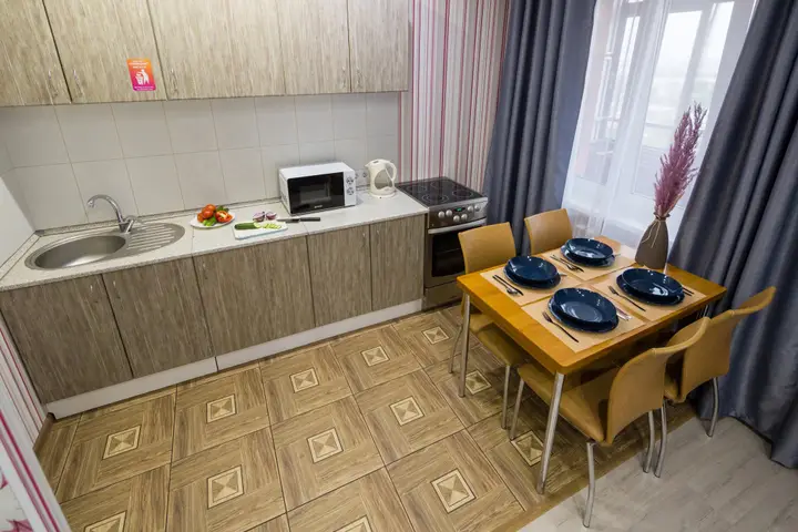 Иркутск: Vidovaya Studiya Angara Apartments