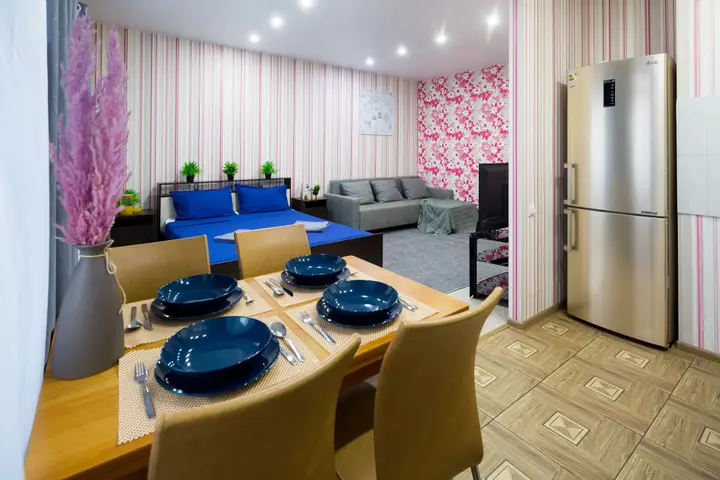 Иркутск: Vidovaya Studiya Angara Apartments